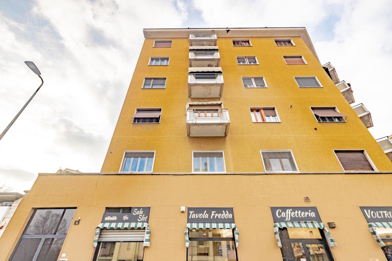 Casa Vicinissima All'Ospedale San Paolo Мілан Екстер'єр фото